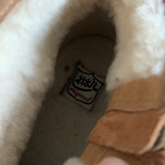 Ash shearling sneaker boots - Picture 7 of 8